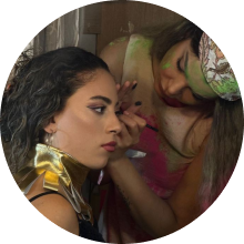 Best makeup artist Istanbul