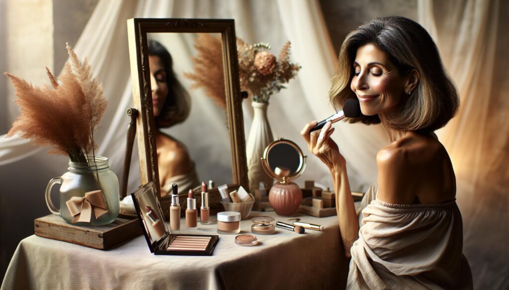 Revitalize Your Look: Expert Makeup Tips for Women Over 50