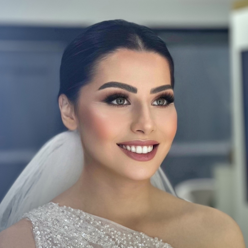 bridal make up artist in istanbul