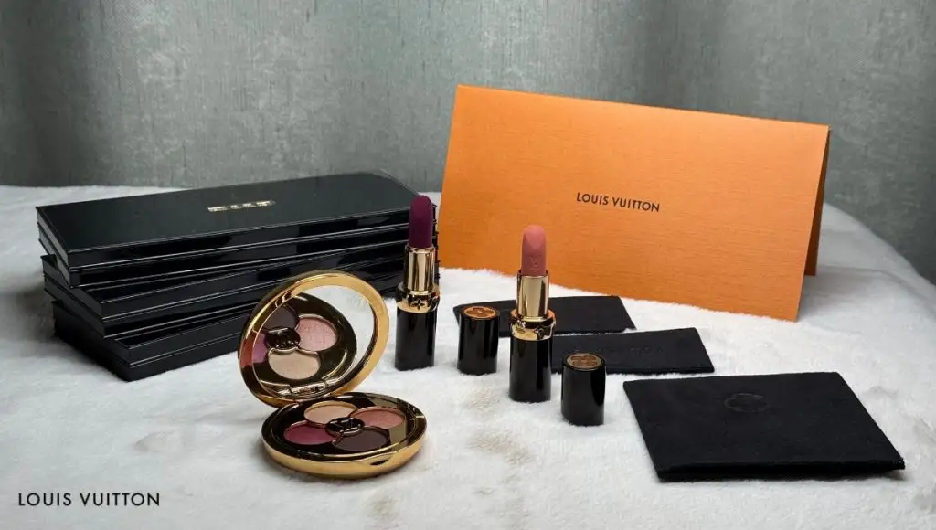 louis vuitton product makeup artist istanbul