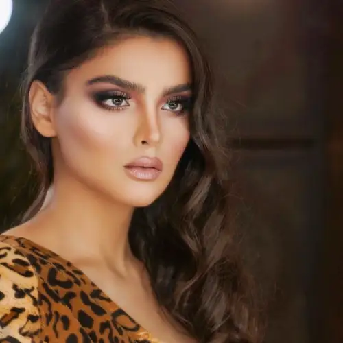Indian makeup artist istanbul after photo
