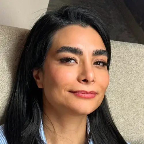 party makeup artist istanbul before photo model 3