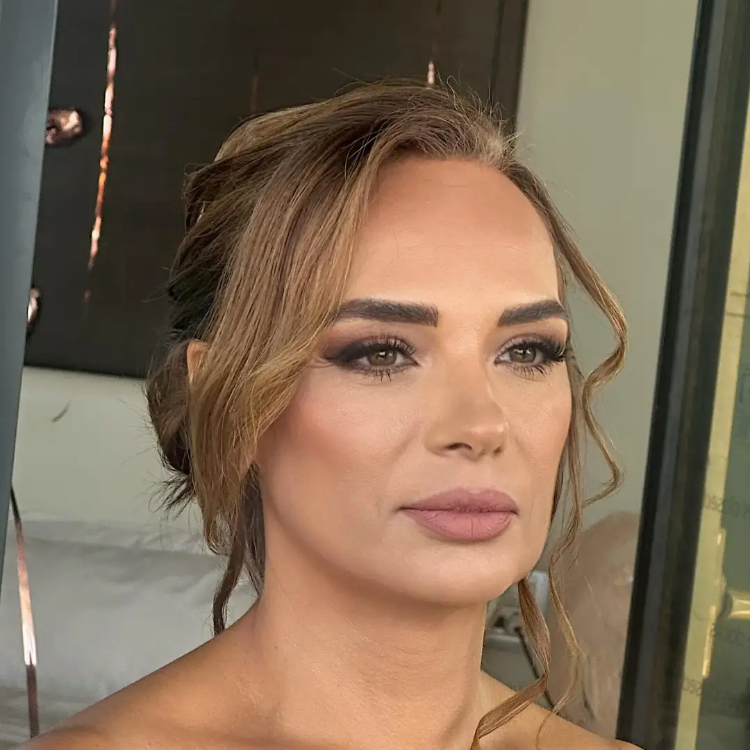 mobile makeup artist istanbul after photo model 2