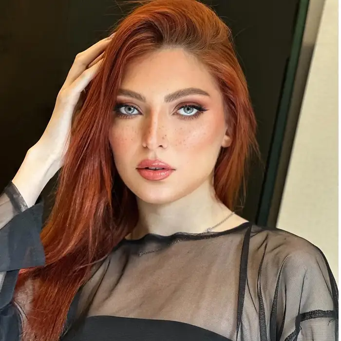 model makeup artist istanbul after photo