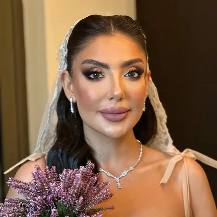 bridal makeup artist istanbul after photo model 1