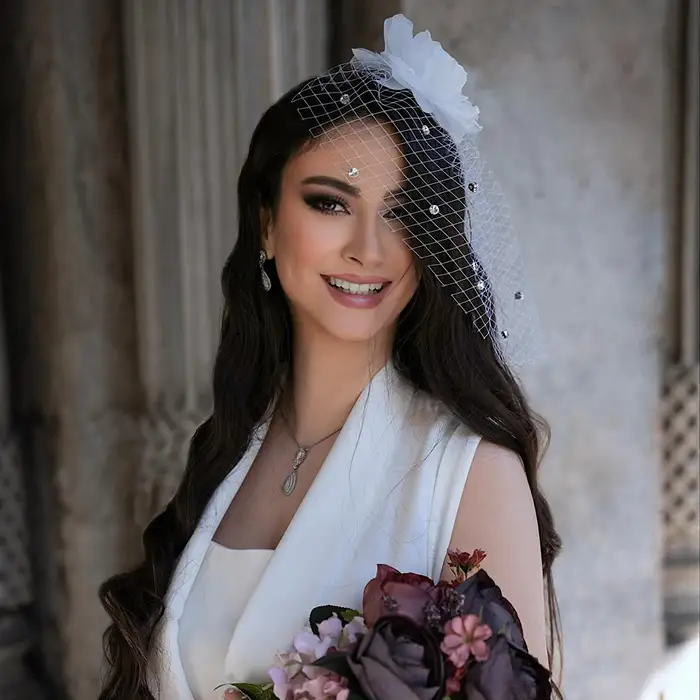 wedding makeup artist istanbul after photo