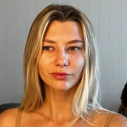 light makeup artist istanbul before