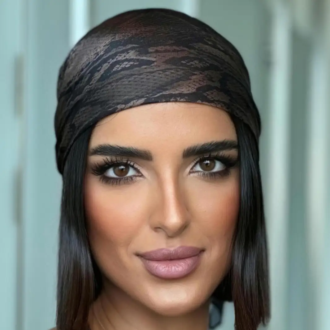 party makeup artist istanbul after photo model 2