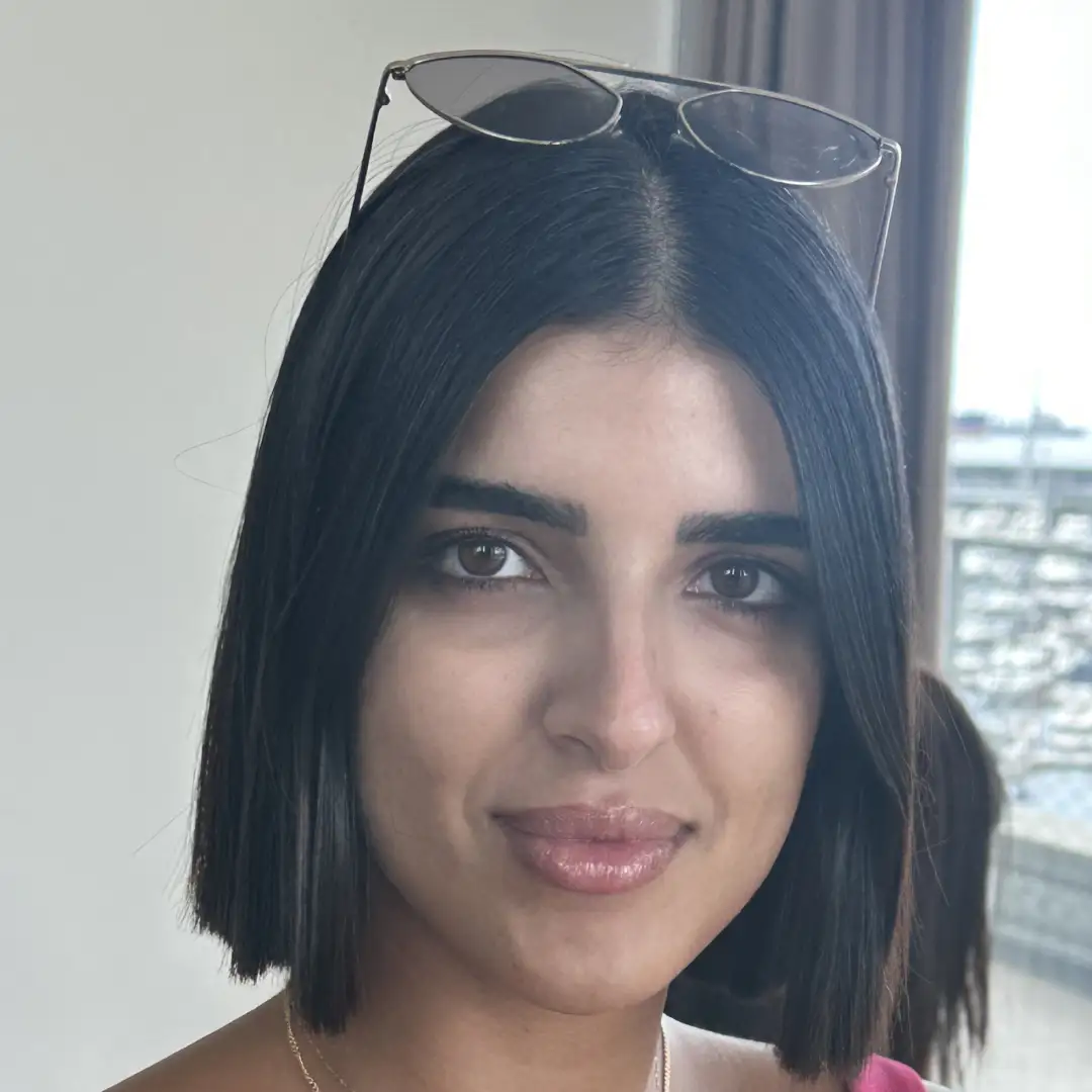 party makeup artist istanbul before photo model 2