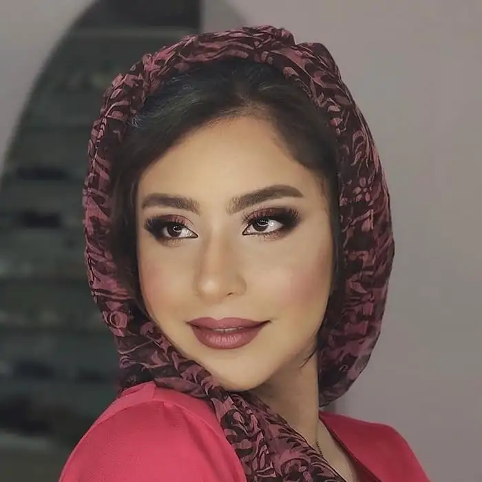 hijab makeup artist istanbul after