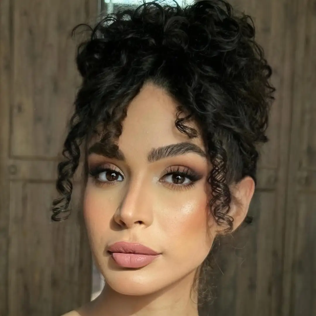 party makeup artist istanbul after photo