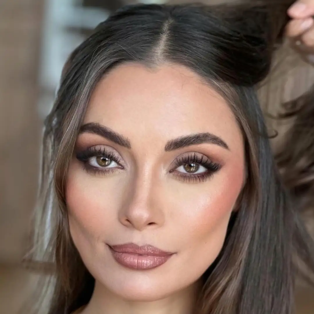 makeup artist istanbul after photo model 6
