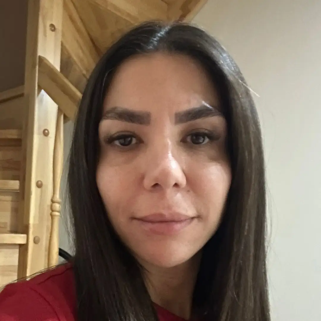 event makeup istanbul before photo