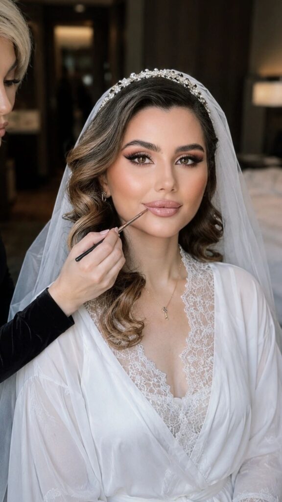 bridal makeup artist istanbul