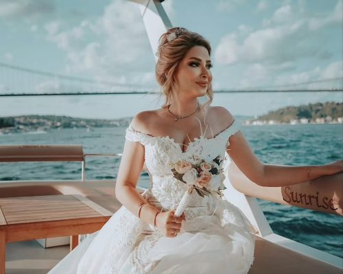 bridal makeup istanbul